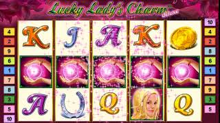 Lucky Lady’s Charm™ deluxe [upl. by Idette241]