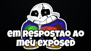 Em resposta ao meu exposed [upl. by Margarida]