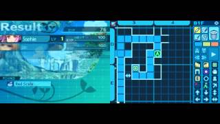 Etrian Odyssey III Playthrough Part 1  New Land New Adventure [upl. by Asserrac]