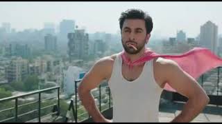 Ranbir Kapoors Scene Cameo  LOVE PER SQUARE FOOT  Ranbir Kapoor Vicky Kaushal Angira Dhar [upl. by Dympha]