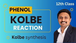 Kolbes Reaction  Reaction of Phenol Explained [upl. by Virginie]