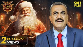 क्या CID Solve कर पाएगी Santa Claus की Mystery  TV Serial Latest Episode [upl. by Ynar]