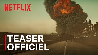 Le Salaire de la peur  Teaser officiel VF  Netflix France [upl. by Harelda]