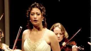 Haydn Arianna a Naxos  Rosanne van Sandwijk  Concertgebouw Amsterdam [upl. by Ainotahs]