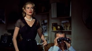 Fenêtre sur cour A Hitchcock 1954  Bandeannonce [upl. by Sholem]