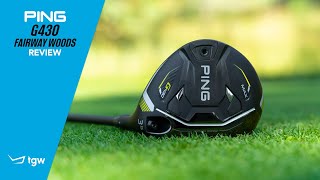 PING G430 MAX Fairway Review by TGW [upl. by Shama194]