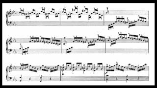 C P E BACH Solfeggietto in C minor H 220  Wq 117 2 HD [upl. by Hamann]