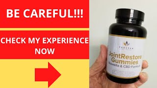 🔴Joint Restore GummiesTHE WHOLE TRUTHJointRestore Gummies Review  Joint Restore [upl. by Revkah222]