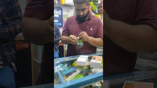 Unboxing Samsung Galaxy A23 5G shorts viralshort viralvideo new trending share reels new [upl. by Suravat]