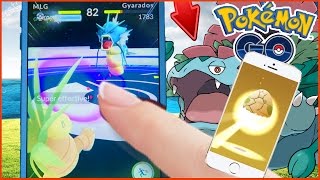 Pokemon GO  NEW STRONGEST POKEMON 2500CP BEAST POKEMON [upl. by Luedtke]