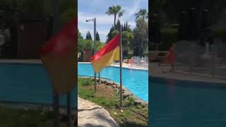 Marmaris  Grand Azur Hotel [upl. by Heintz434]