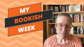 My Bookish Week 070724 [upl. by Morrissey]