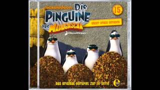 Die Pinguine aus Madagascar  Das knallharte Entlein  Folge 15 Episode 3 Trailer [upl. by Elbert]