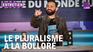 Affaire Hanouna  comment le groupe Bolloré influence le climat idéologique français [upl. by Kancler784]