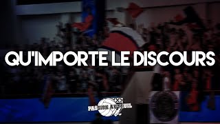 QU’IMPORTE LE DISCOURS  CHANT ULTRAS PARIS  CUP PSG [upl. by Raimes]