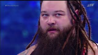 Bray Wyatt Returns To Save Matt Hardy In Andre The Giant Memorial Battle Royal [upl. by Alicul]