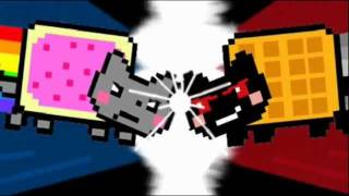 Nyan Battle Trailer [upl. by Berey]