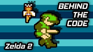 Zelda 2  Behind the Code [upl. by Nuhsed]