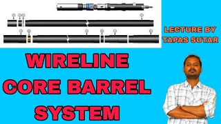 Wireline core barrel system [upl. by Sheehan]