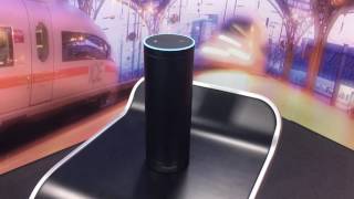 Amazon Echo startet mit DB [upl. by Fax]