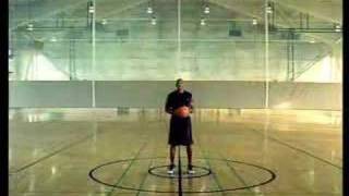 Michael Jordan quotHeartquot Nike Commercial [upl. by Atinob]