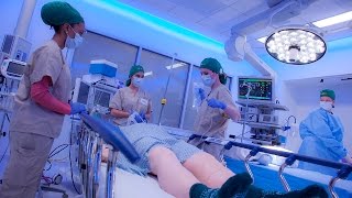 USF College of Nursing Leads in CRNA Training [upl. by Aimat182]