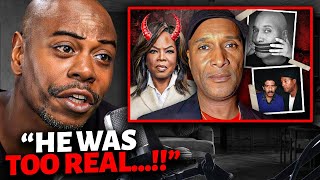 Dave Chappelle Reveals How Hollywood BLACKBALLED Paul Mooney [upl. by Benjie]