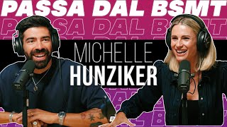 UN VIAGGIO STRAORDINARIO MICHELLE HUNZIKER passa dal BSMT [upl. by Shimberg]