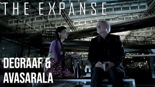 The Expanse  Betrayal of Degraaf  Because Earth Must Come First [upl. by Aicek]