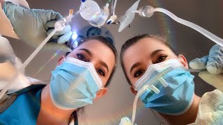 ASMR Hospital Emergency Room  Youre in CRITICAL Condition [upl. by Anohsal896]