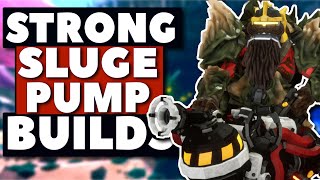 Amazing Sludge Pump Builds in Deep Rock Galactic [upl. by Alyda]