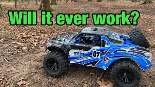 Ftx zorro brushless upgrade [upl. by Arbas]