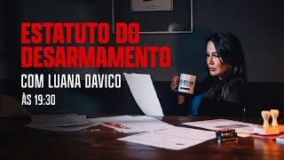 Estatuto do Desarmamento LEI 1082603  ATUALIZADA [upl. by Ayalahs]