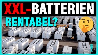 Großbatterien an der Strombörse  Hans Urban Ecostor  Geladen Podcast [upl. by Sufur]