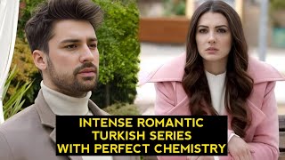 Top 8 Intense Romantic Turkish Drama Series With Perfect Chemistry [upl. by Hallette]