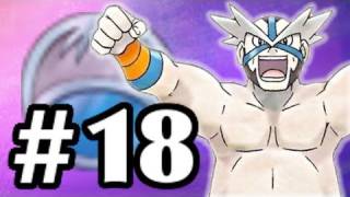 Lets Play Pokemon Platinum  Part 18  Pastoria Gym Leader Wake [upl. by Athalee709]