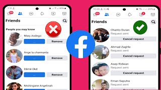 Facebook Vriendschapsverzoek Probleem oplossenKan geen verzoeken verzenden 2024 [upl. by Launam]