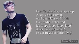 SÄÄFTIG  Bayrisch Drip LyricsVideo [upl. by Nolyaj]