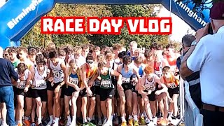 Birmingham National Road Relays 2024 Twins On Tour [upl. by Drofkcor832]