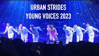 Urban Strides Free Young Voices 2023 Birmingham [upl. by Enilesor]