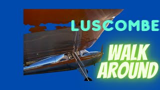 Luscombe Aircraft Review [upl. by Ddahc]