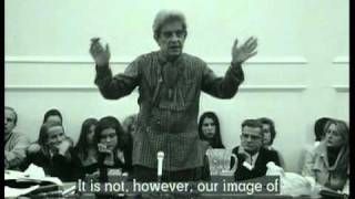 Jacques Lacan parle [upl. by Ocsirf]