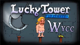 Lucky Tower Ultimate ПЕРВЫЙ ВЗГЛЯД Стрим от 08062024 [upl. by Aneis459]