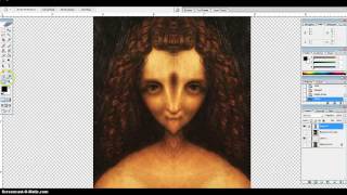 Leonardo Da Vinci Mirror Paintings  Part 02 [upl. by Narf]