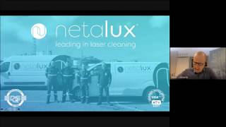 Webinar laserreiniging by Netalux [upl. by Derte]