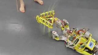 Bristol Robotics Lab  Scratchbot [upl. by Anitsud809]