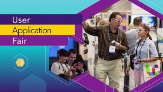 Esri UC 2016 Highlights [upl. by Nauqyt162]