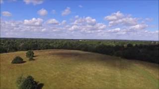 GERRARDS CROSS from the air DJI PHANTOM 3 BULSTRODE CAMP [upl. by Carlin]