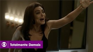 Totalmente Demais capítulo 56 da novela terça 12 de janeiro na Globo [upl. by Attenod]