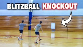 GAME OF BLITZBALL KNOCKOUT BRAND NEW GAME [upl. by Geraint838]